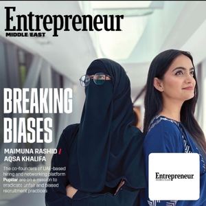 Entrepreneur Middle East