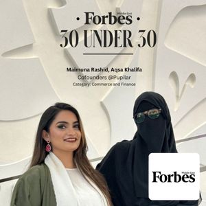 2025 Forbes 30 Under 30