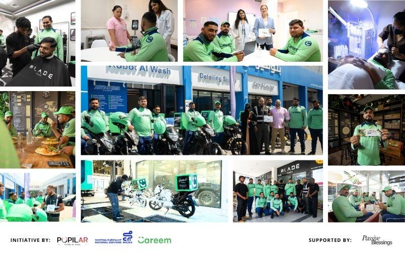 Driver's Appreciation Campaign