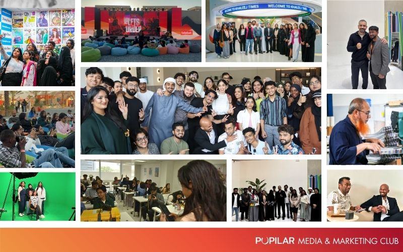 Media & Marketing Club