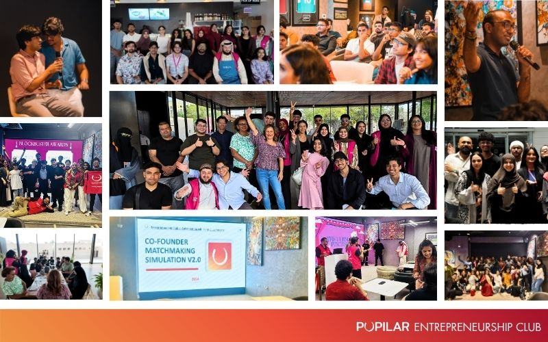 Entrepreneurship Club