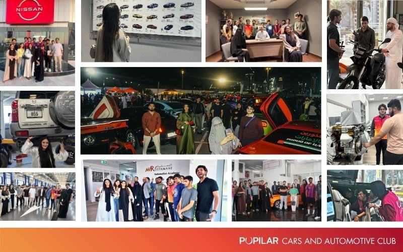 Cars & Automotive Club
