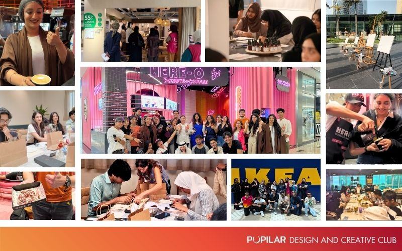 Design & Creative Club
