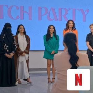 Netflix: Dubai Bling 2