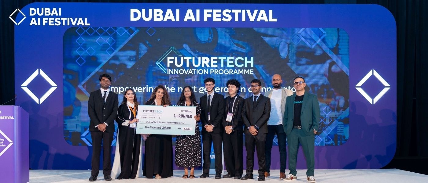 Dubai AI Festival, FutureTech Innovation Programme