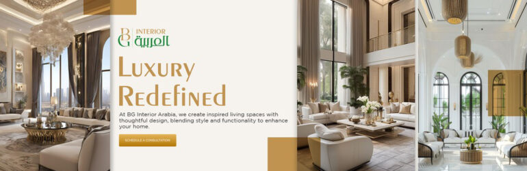 BG Interior Arabia