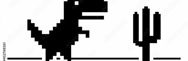 Dinosaur Game