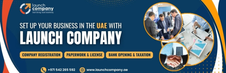 Launch Company AE