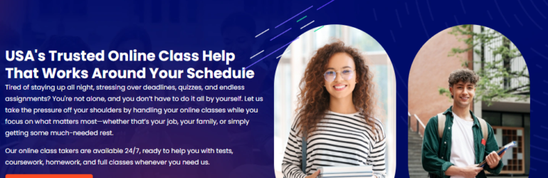 Online Class Helpers