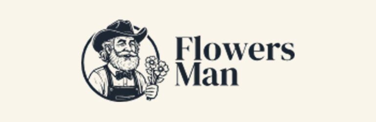 Flowers Man